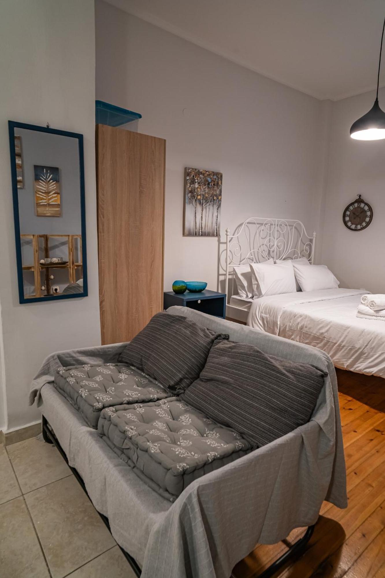 Ferienwohnung Feel Greek Hospitality #Θ004 Thessaloniki Exterior foto