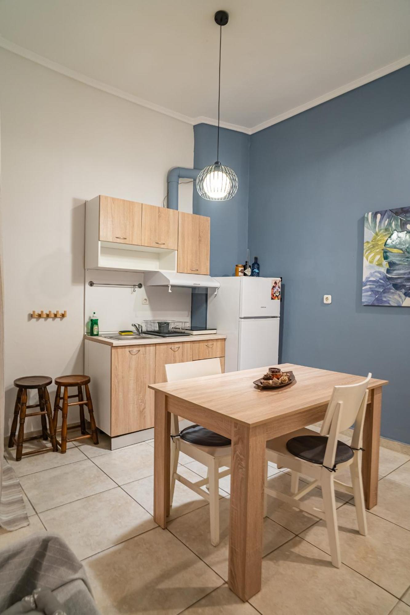 Ferienwohnung Feel Greek Hospitality #Θ004 Thessaloniki Exterior foto