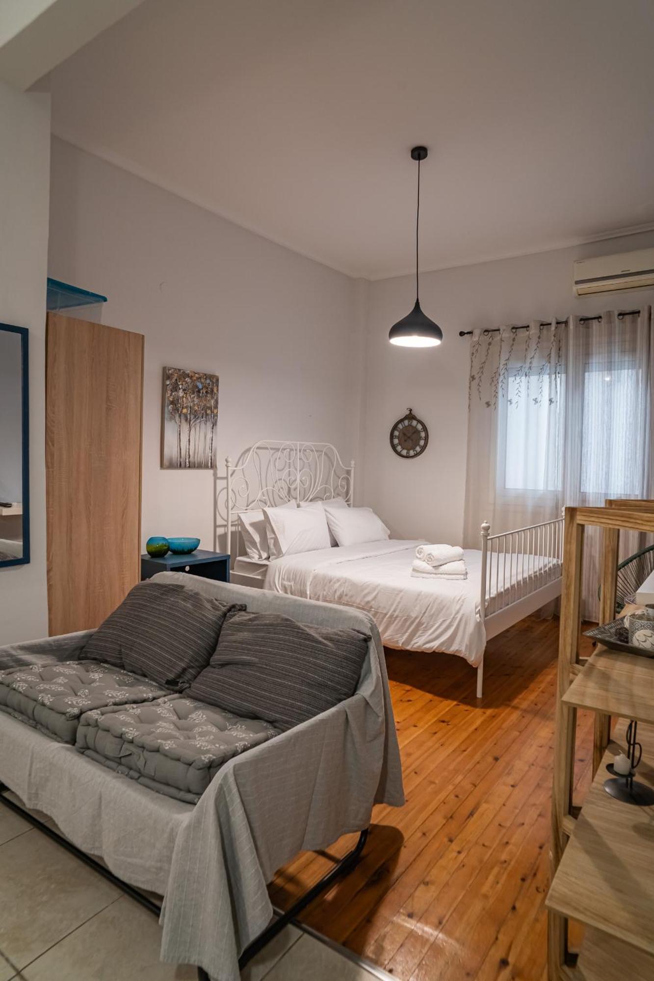 Ferienwohnung Feel Greek Hospitality #Θ004 Thessaloniki Exterior foto