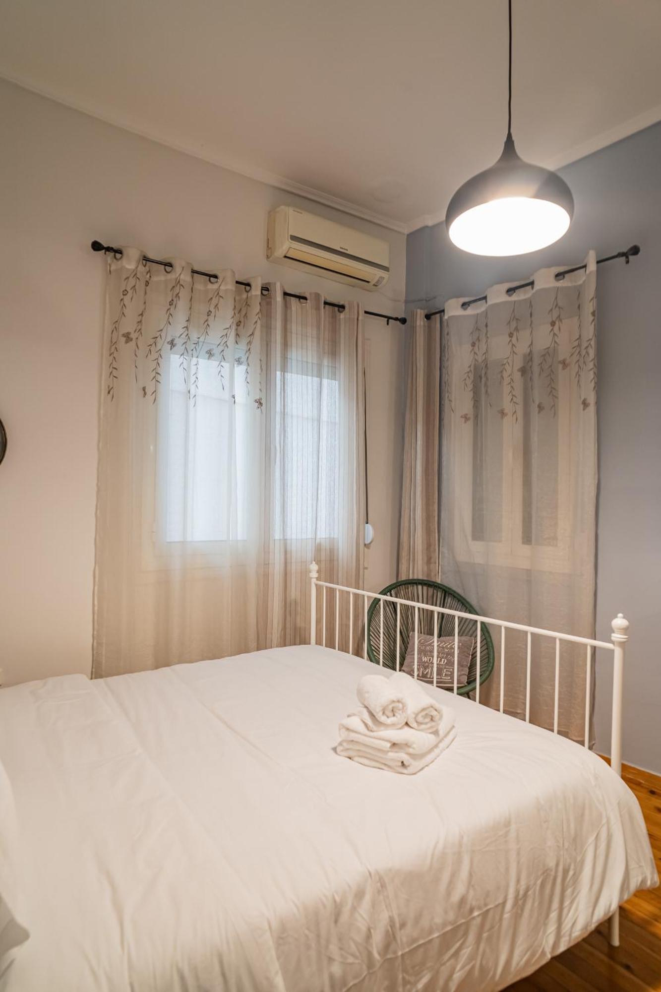 Ferienwohnung Feel Greek Hospitality #Θ004 Thessaloniki Exterior foto